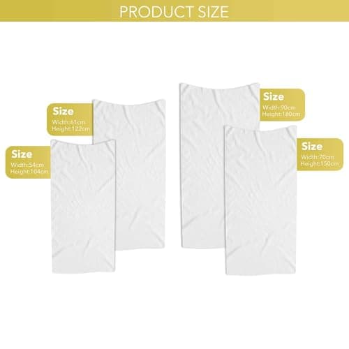 Print Maniacs Personalised Image Towel Custom Photo Beach Towel Microfibre Quick Dry Lightweight Travel Towel Sand Free Holiday Pool Gym Spa — view 2