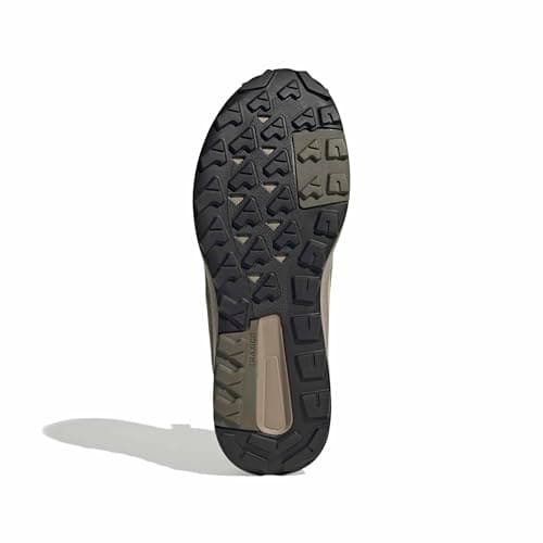 adidas Men's Terrex Anylander Mid RAIN.RDY Hiking Shoes, Shadow Olive/Tent Green/Halo Green, 9 UK — view 3