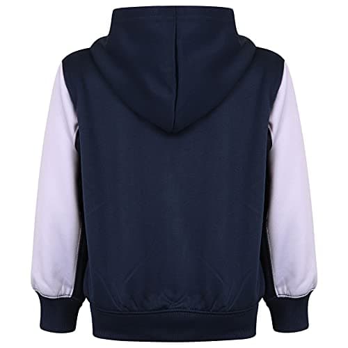 A2Z 4 Kids Girls Boys Fleece - T.S A2Z 704 Navy 11-12 — view 4