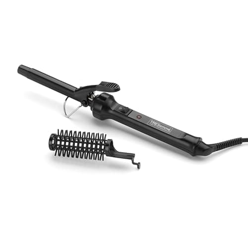 TRESemme Defined Curls 16mm Curling Tong, Ceramic-Coated Hair Curler, Up to 185°C, Worldwide Use, Black, 271TU — view 2