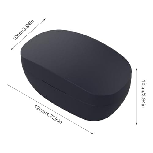 Rechargeable Hearing Aid Batteries and Charger Station for 13 Hearing Aid Amplifiers Battery Charger with 8 Pack Rechargeable Silver-Zinc Battery Size 13 Button Batteries — view 3