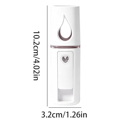 Face Steamer USB Personal Cooling Spray Diffuser — view 5