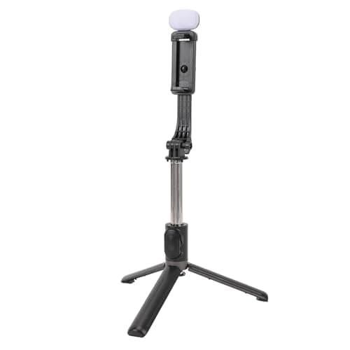 CHICIRIS Selfie Stick Tripod with Remote Extendable Wireless for Family