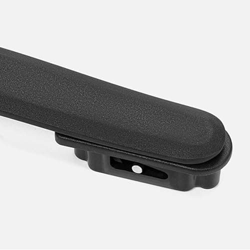 Luggage Suitcase Handle Carry Strap Replacement Parts Black Suitcase Handle Luggage Spare Strap Pulls — view 3