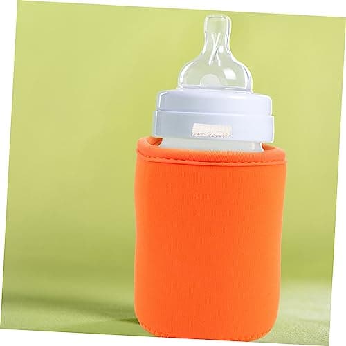 ORFOFE 1pcs Travel Bottle Warmer for Portable Insulated Thermostat for Juice and USB Car Charger Compatible for Outdoor Use and Go Parents — view 3