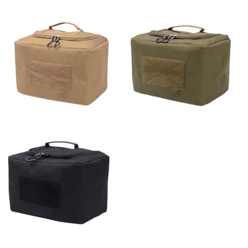 FACAIIO 6.5L Insulated Picnic Cooler Bag, Waterproof Leak-Proof Tote