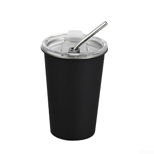 CashMuch Leak-Proof Travel Coffee Mug 350ml Stainless(350ml)