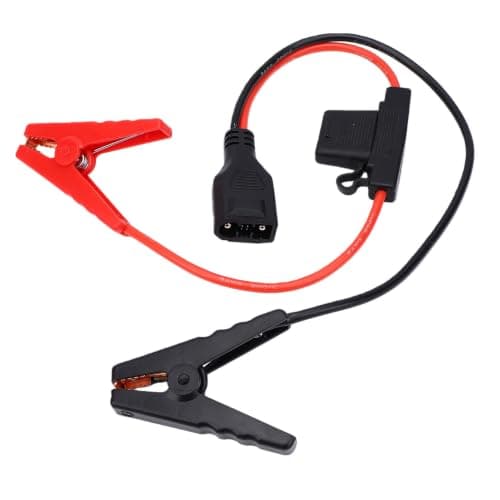 Eujgoov XT150 to Battery Clip Cable for Ecoflow Delta Power Station 1.5m