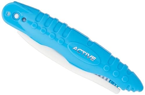 Beauty Formulas Active Oral Care Voyager Folding Travel Toothbrush 2-Pieces, Assorted, Random — view 4
