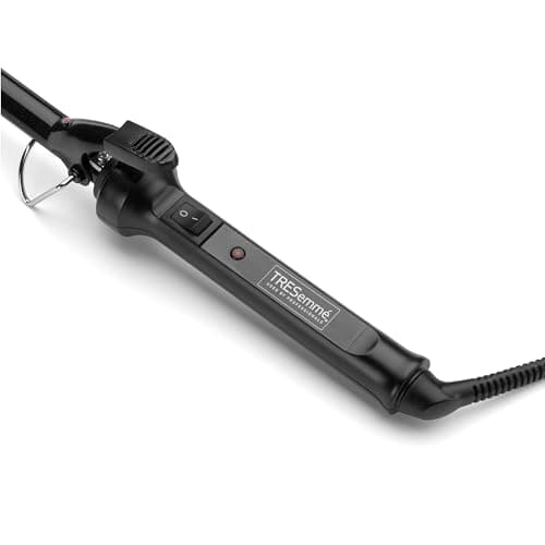 TRESemme Defined Curls 16mm Curling Tong, Ceramic-Coated Hair Curler, Up to 185°C, Worldwide Use, Black, 271TU — view 5