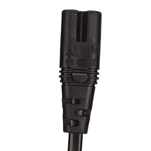 Cocoarm IEC 320 C8 to C7 Power Extension Cord, 3.3ft 1500W — view 2