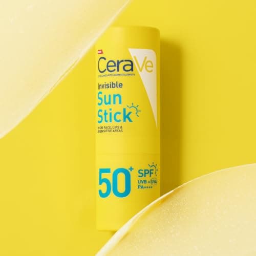 CeraVe Sun Stick With SPF 50+ For Face, Lips & Sensitive Areas, 8g — view 4