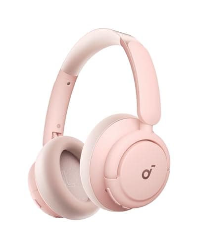 soundcore Anker Q30, Hybrid Active Noise Cancelling Over-Ear Headphones