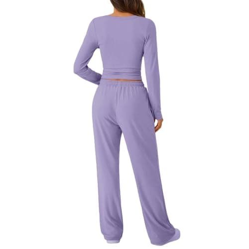 Womens Travel Outfits Two Piece for Airport and City Breaks — view 2