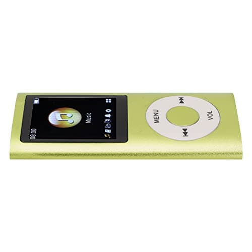 Yinhing 128 Gb MP3 Music Player budget-friendly Portable MP3 Player with Built in Battery Slim .8 LCD Screen Supports TF Card Lightweight Design Multi Color Options for Students and Audiophiles — view 5