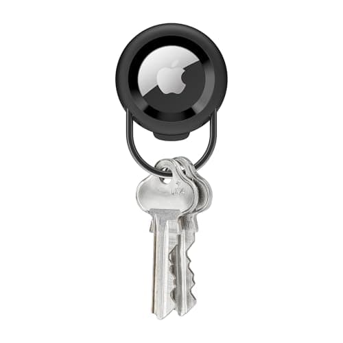 Orbitkey AirTag Case - Black — view 6