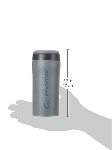 Lifeventure Thermal Mug, Leakproof & Vacuum Insulated Travel Coffee Cup — view 5