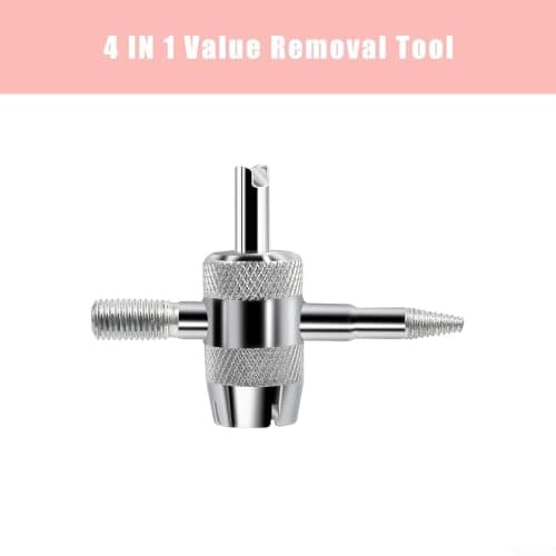 Zinc Alloy Valve Core Set 20pcs + Zinc Alloy Valve Core Set — view 2