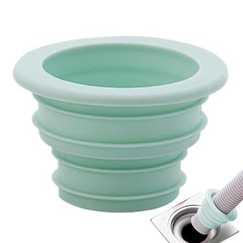 Drain Pipe Seal Hose Anti-odor Floor Plug