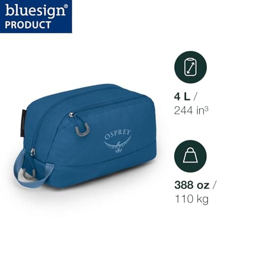 Osprey Daylite Organiser Kit, Black — view 2
