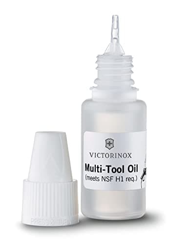 Victorinox Swiss Army Knife Multi Tool Oil, Corrosion Protection, NSF-H1 — view 2