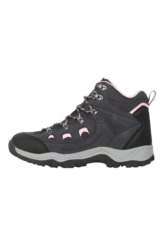 Mountain Warehouse Adventurer Womens Waterproof Boots Dark Pur 5 — view 6
