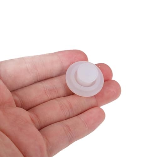 4pcs Silicone Water Bottle Replacement Lid Gasket Stopper Accessory — view 4