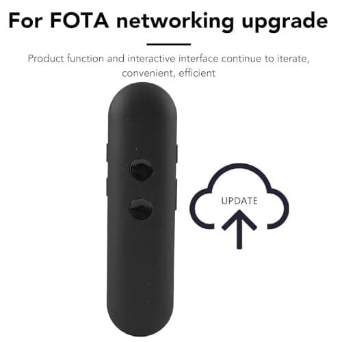 SALALIS Language Translator Device 82 Languages Bluetooth Two Way — view 5