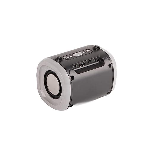 Cocoarm Bluetooth Speaker Portable, 3000mAh Built-in Battery (AI Smart
