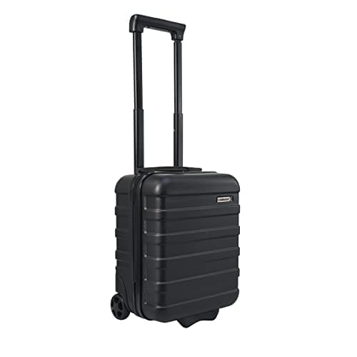 CabinMax Underseat Cabin Suitcase, Ryanair Cabin Bag 40x30x20 Hand Luggage
