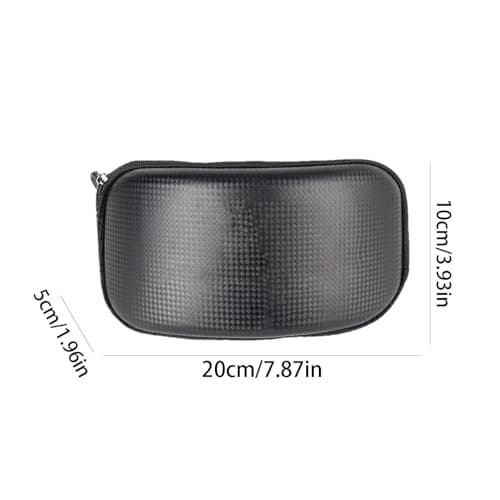 Snow Goggles Case Hard Anti-Scratch Large Capacity Portable — view 5