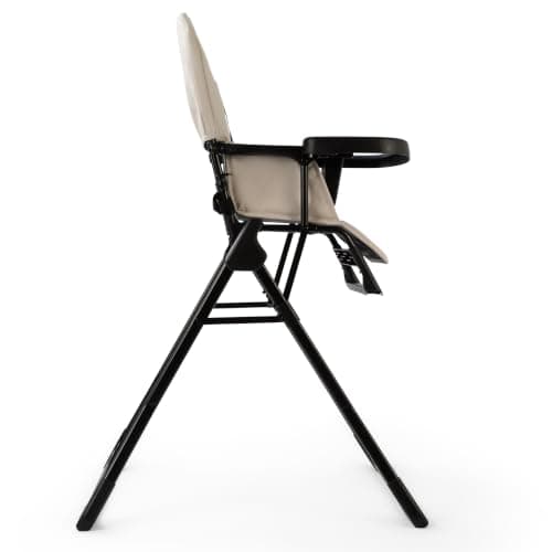 Red Kite Feed Me Fold Highchair - Truffle — view 3