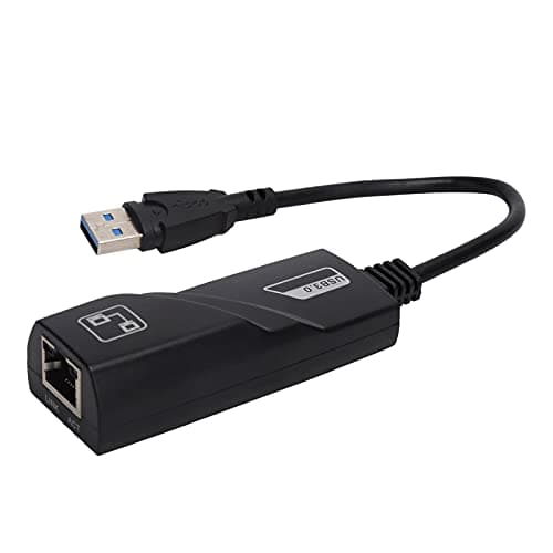 Yosoo Health Gear Usb 3.0 Ethernet Adapter, 1000Mbps Gigabit Speed — view 4