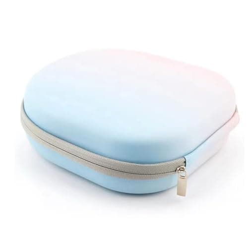 Portable Headphone Case Over Ear Wireless Bluetooth Universal Brand Headphone Case Compatible With SONY JBL And Other Brands Headset bag (Colorful) — view 5
