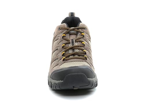 Karrimor Men's Aerator Low Rise Hiking Boots, Beige (Taupe TPE), 10 (44 EU) — view 2