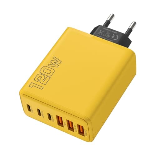 Multiport Fast Charging Charger, Multiport USB Charging Adapter — view 5