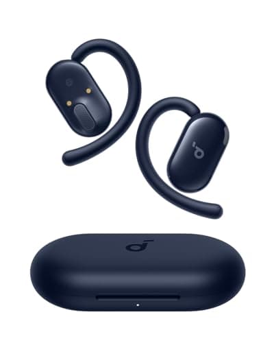soundcore Anker V20i, Open-Ear Wireless Headphone, Adjustable Ear Hooks