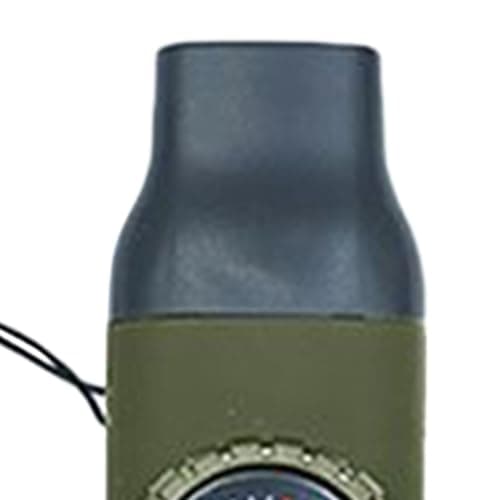 Survival Whistle with Compass 7-in-1 Outdoor Safety Gear — view 6