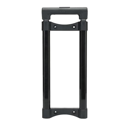 QLECXZI Stretchable Luggage Handle Repair Daily Iron Lightweight Durable