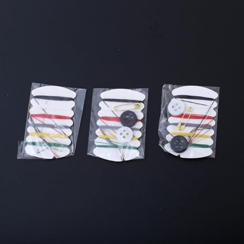 Portable Sewing Kit for DIY Lovers, 150 Sets Wear Resistant Thread — view 6
