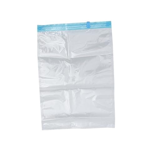 10pcs Hand Roll Vacuum Compression Bags for Travel Pa Pe