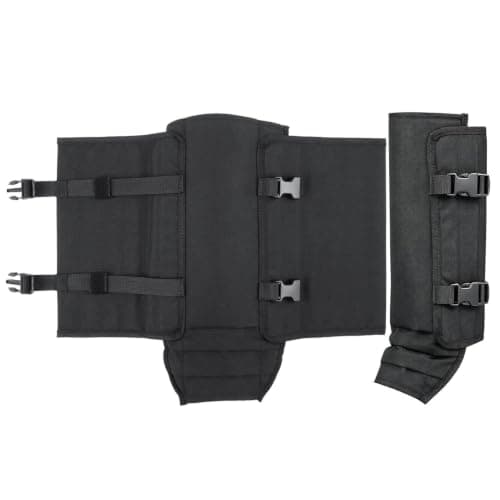 Snake Gaiters 1-Pair Lightweight Adjustable Protective