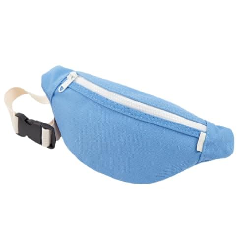 Dzxin Fanny Pack,Kids Bum Bag Bumbag Cartoon Hipsack Belt Bag Waist Bag Fanny Pack Fabric Nylon Money BeltCrossbody Chest Bag for Children Grils Boys Running Hiking Travel Sports
