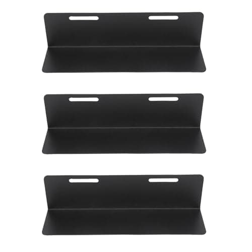 Pissente Car Storage Organizer Blocks Space Saving Dividers for Luggage and Groceries in the Trunk Quick Installation for Travel Bags for Various Car Models Pack of 3
