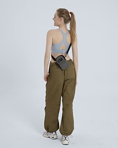 Waterfly Small Shoulder Crossbody Bag: Multifunctional Mini Handbag — view 5