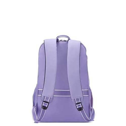 florence by mills Women's Fresh Start Laptop Travel Backpack, Lavender, M, Fresh Start Laptop Travel Backpack — view 4