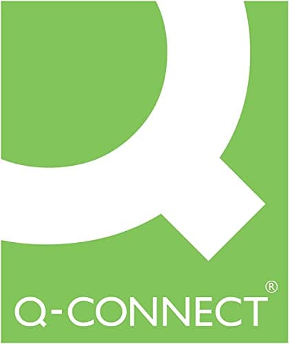 Q-Connect A4 Cut Flush Folder - Red (Pack of 100) — view 6