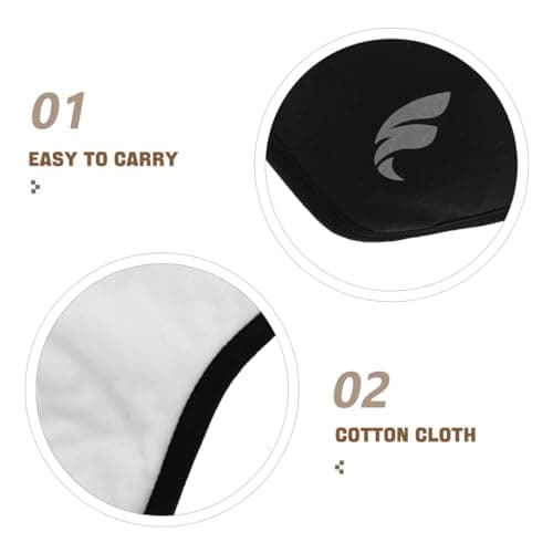 BIUYUYO Noise Cancelling Ear Muffs for Sleeping, Soundproof Sleep Earmuffs — view 4