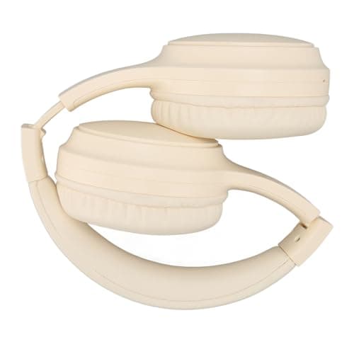 Xiuganpo Bluetooth Active Noise Cancelling Headphone- Advanced 40mm Driver for Travel Office, Foldable Wireless Headset for Clear Calls- Comfortable Protein Leather, 40H Battery Life, BT V5.3 — view 2