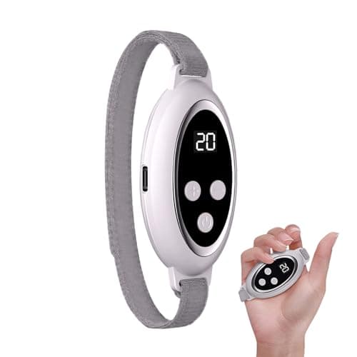 Rechargeable Sleep Aid Intelligent Relaxation Helper